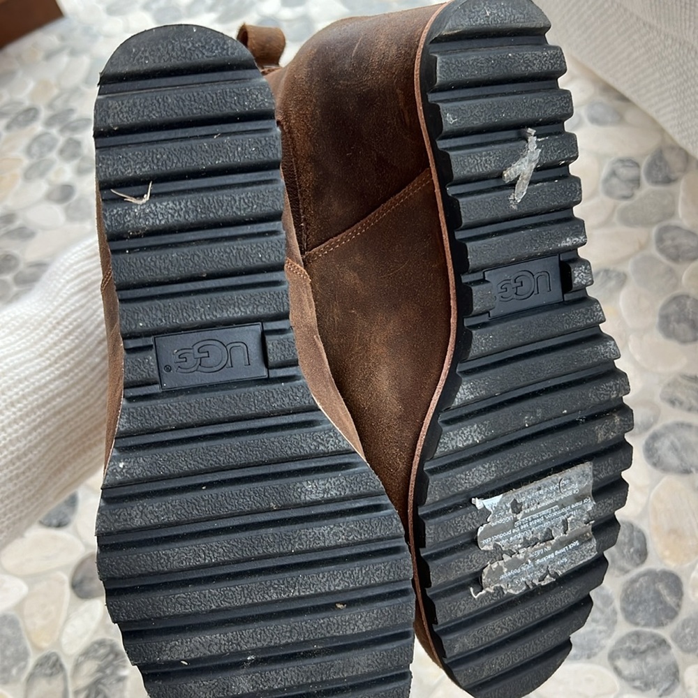 Ugg Wedge Booties - image 5